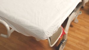 Protexer disposable stretcher sheets are fluid-resistant, fitted sheets made of ultra-comfortable soft-touch fabric.